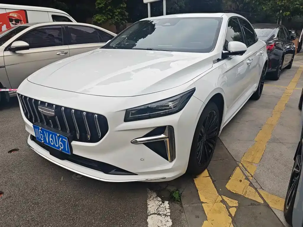 Geely Xingrui — фото 1