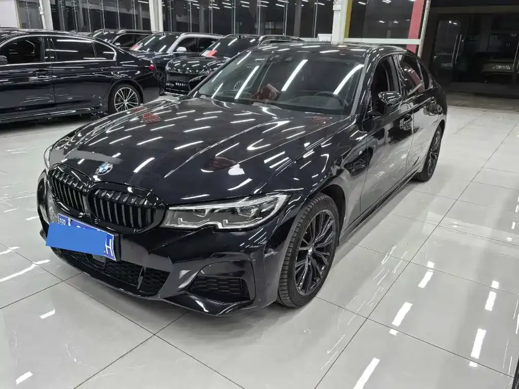 BMW 3 Series — фото 1