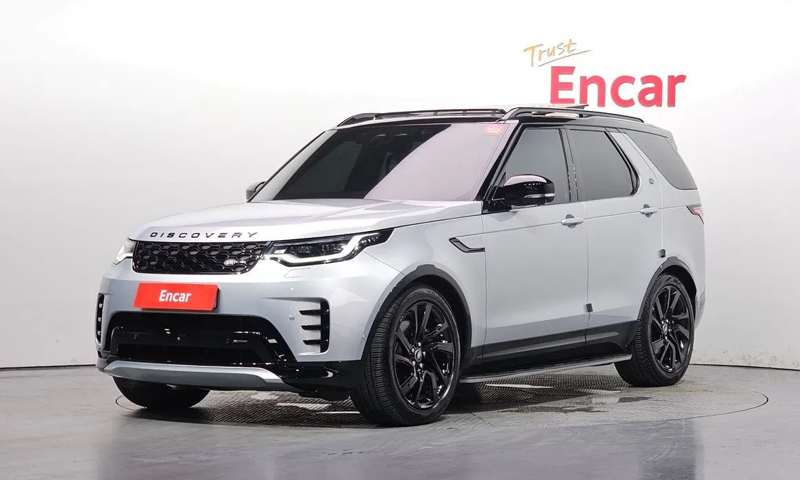 Land Rover Discovery — фото 1