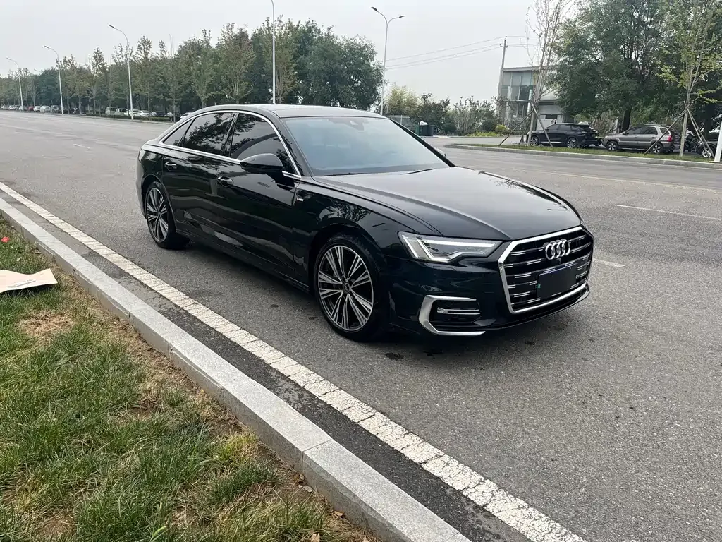 Audi A6L — фото 4