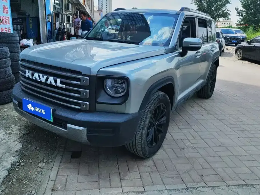 Haval Menglong New Energy — фото 1