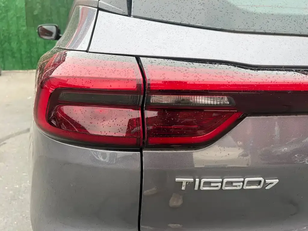Chery Tiggo 7 — фото 4