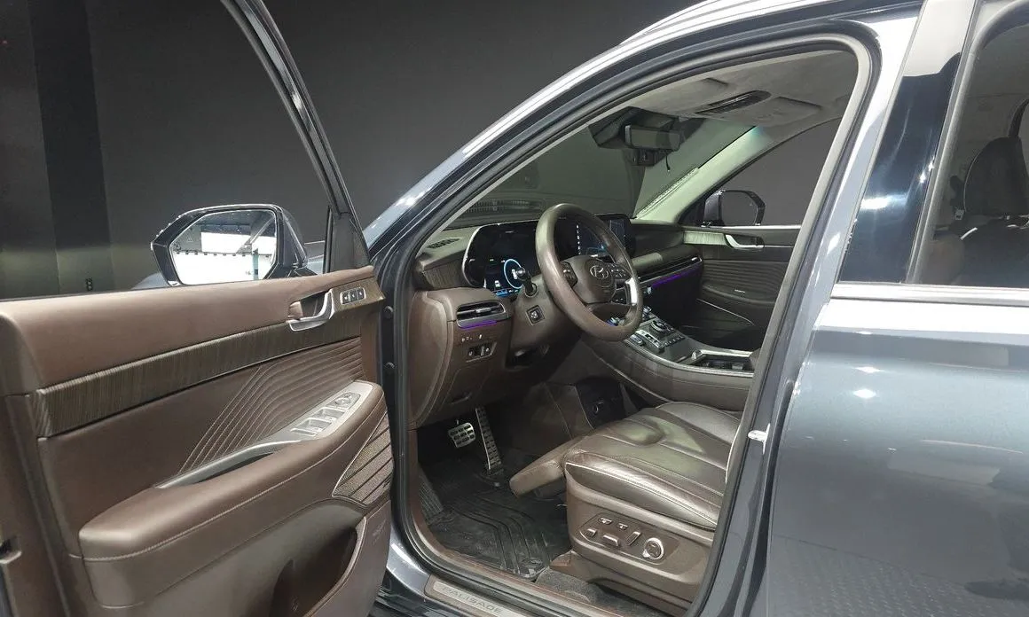 Hyundai Palisade — фото 9