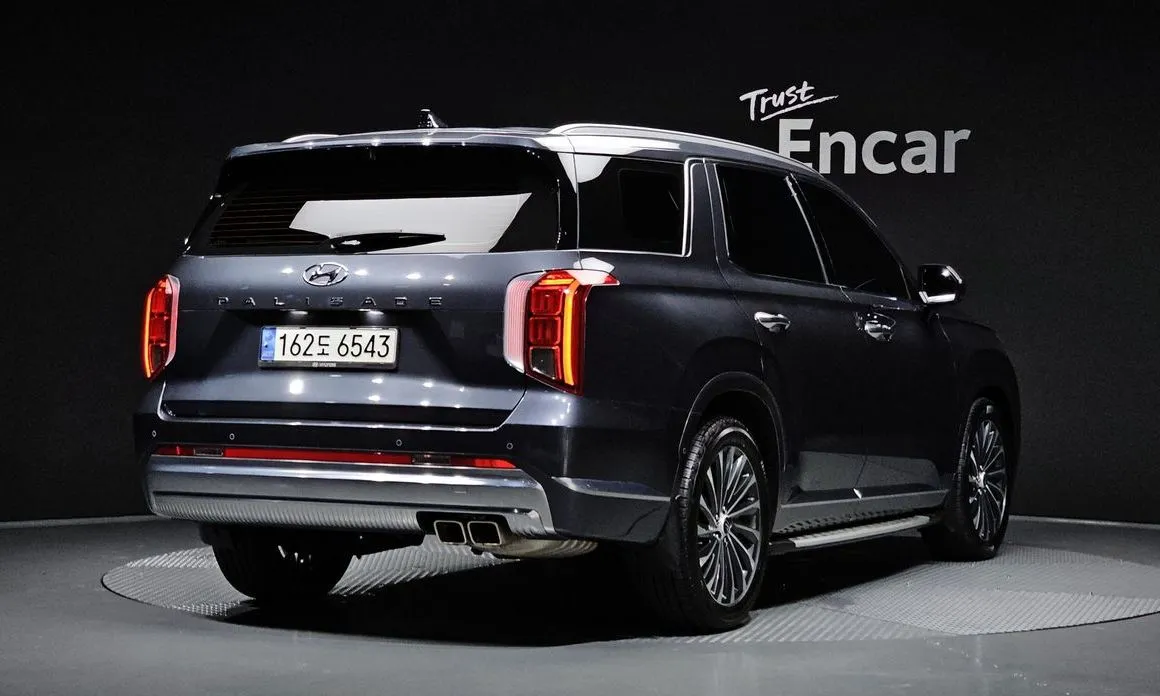Hyundai Palisade — фото 4