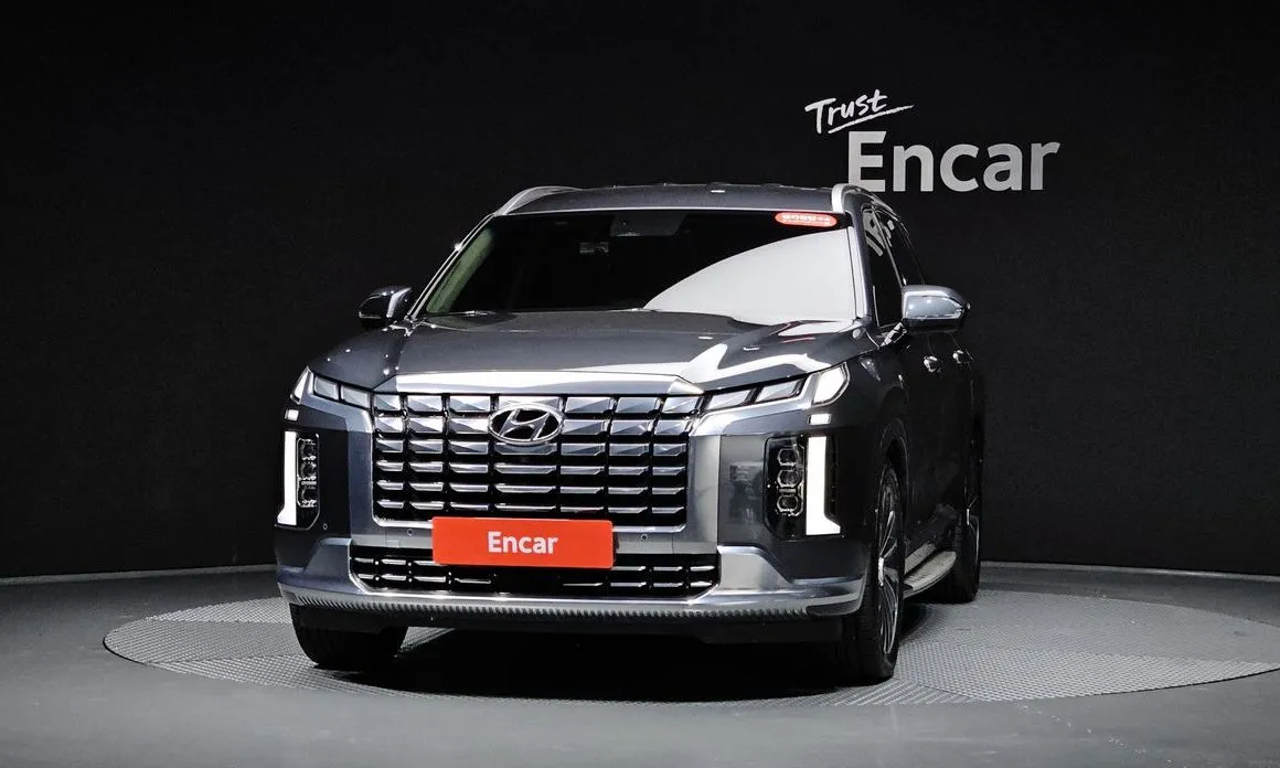 Hyundai Palisade — фото 5