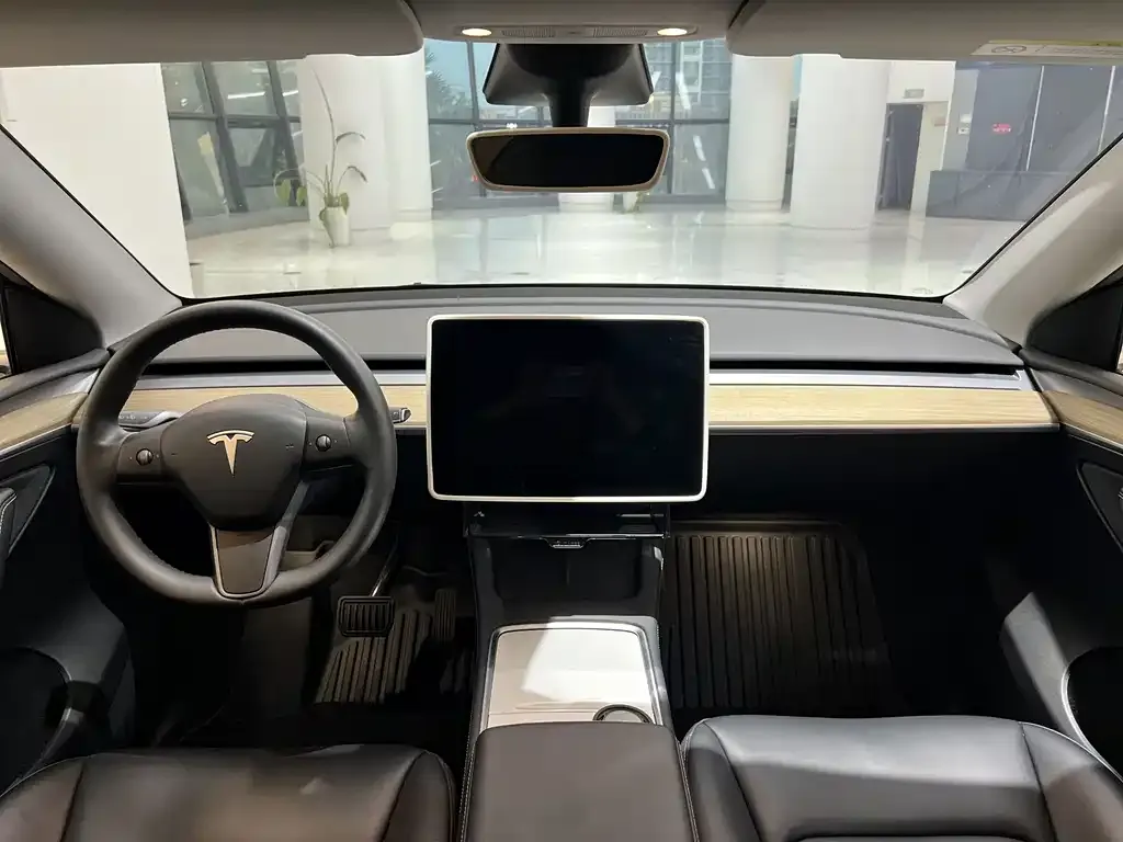 Tesla Model Y — фото 3