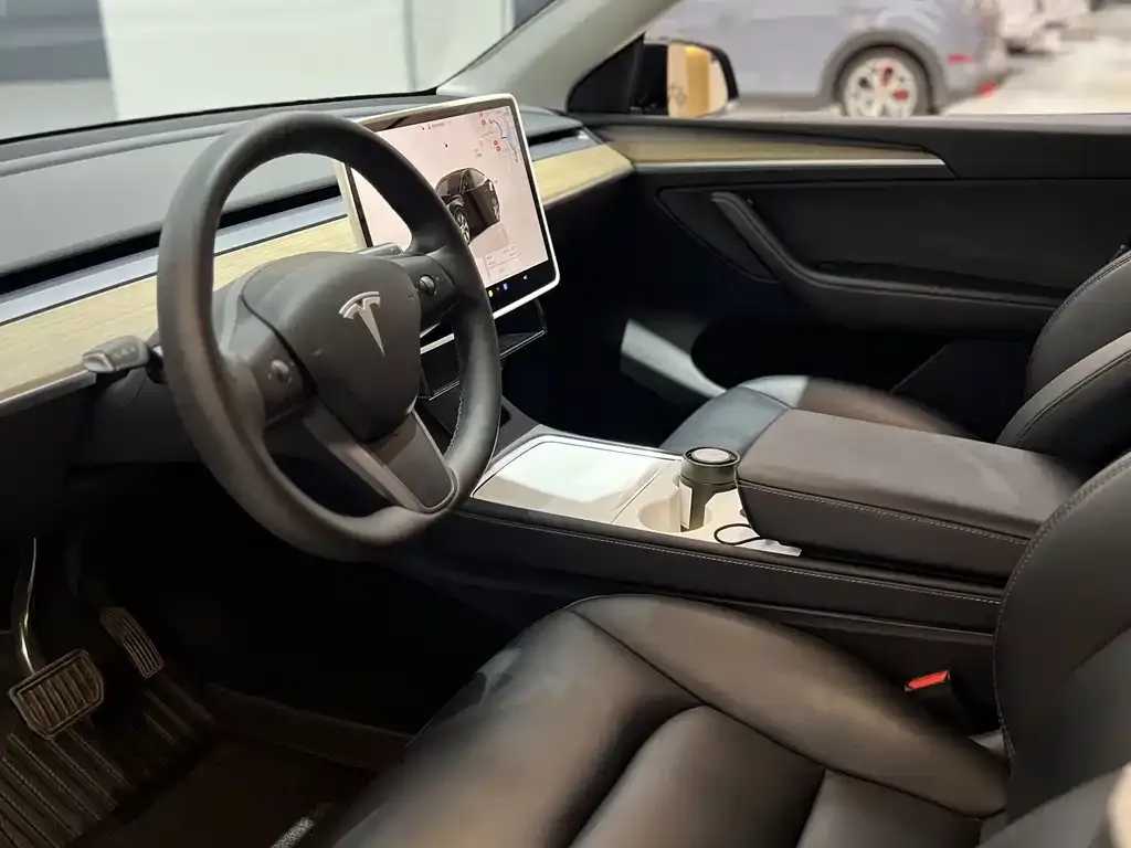 Tesla Model Y — фото 2