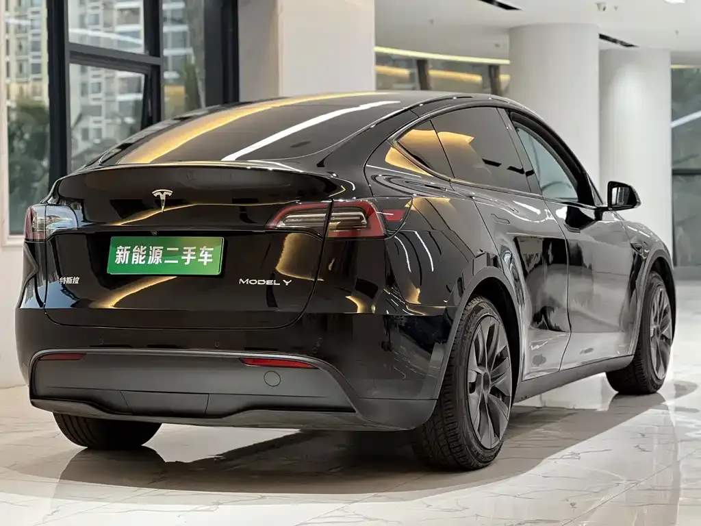 Tesla Model Y — фото 9