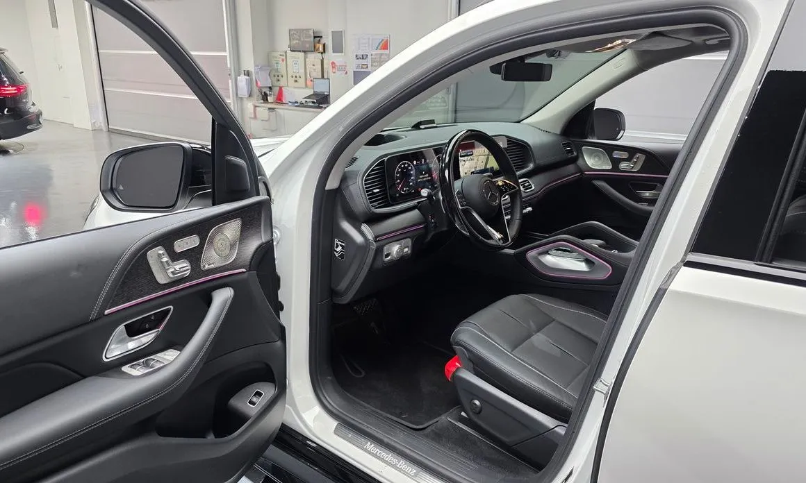 Mercedes-Benz GLE-Class — фото 10