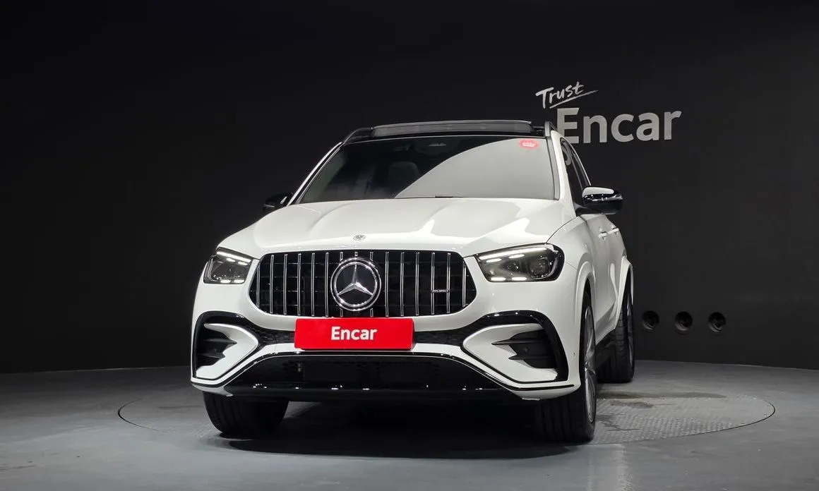 Mercedes-Benz GLE-Class — фото 5