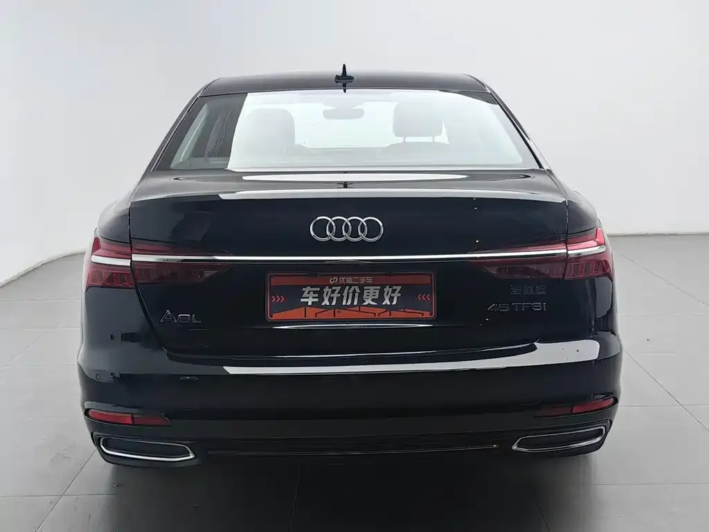 Audi A6L — фото 9