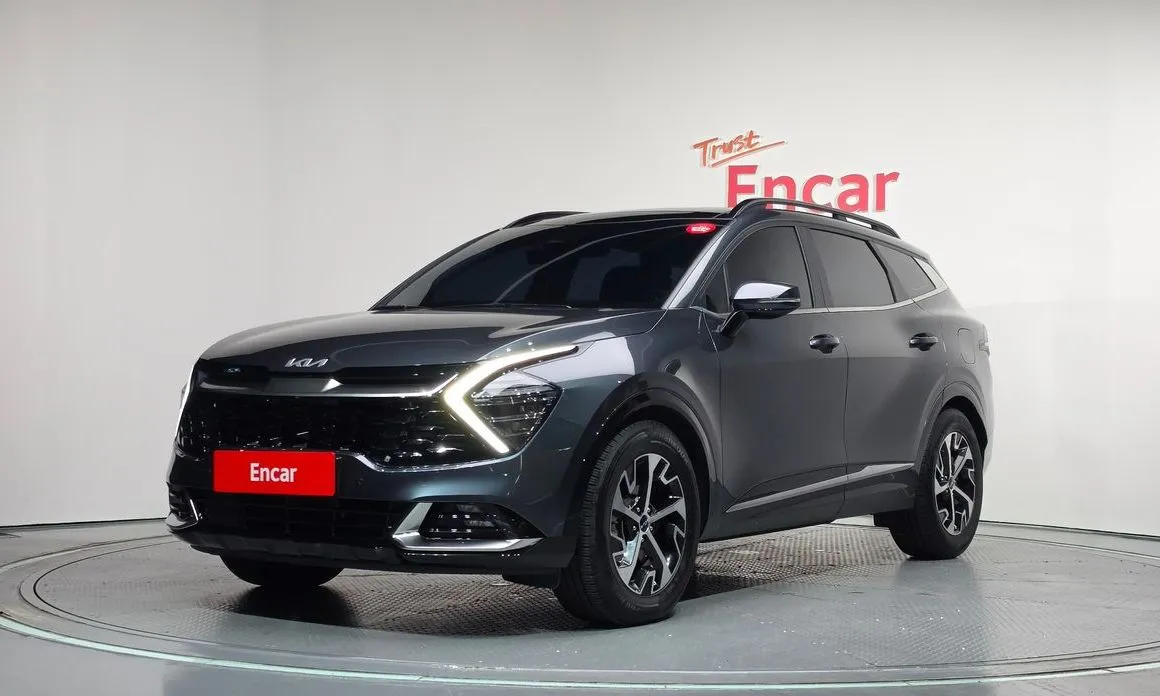 Kia Sportage — фото 1