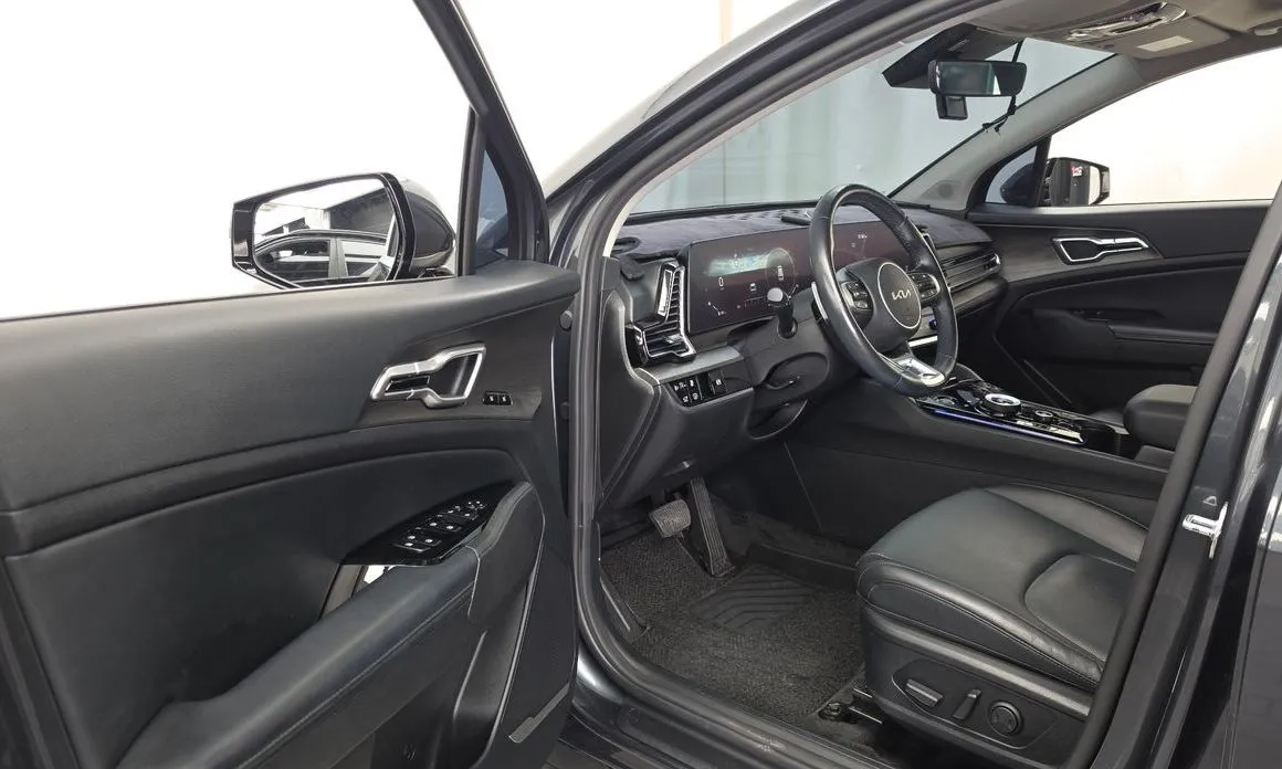 Kia Sportage — фото 8