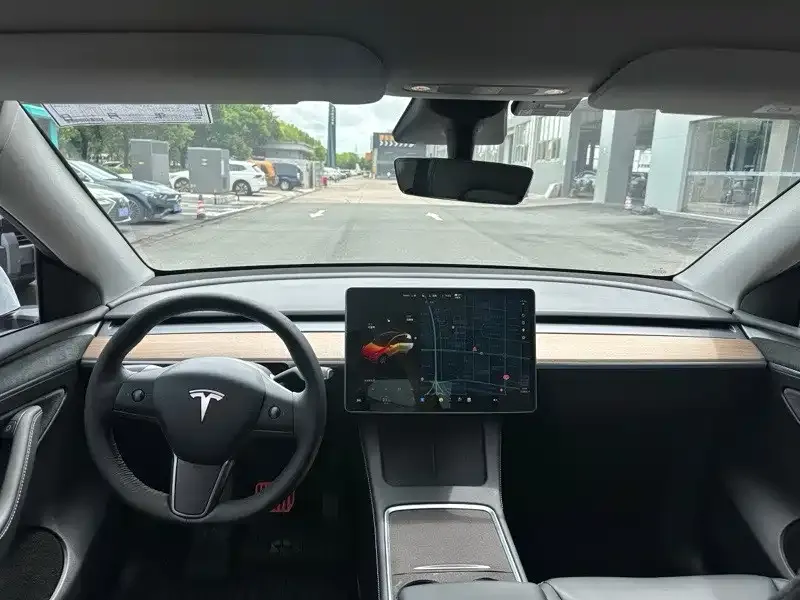 Tesla Model Y — фото 2