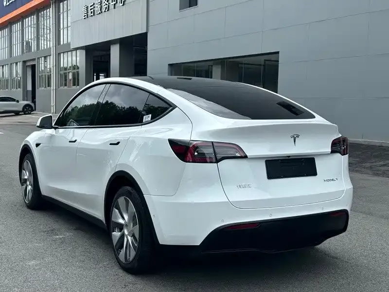Tesla Model Y — фото 9