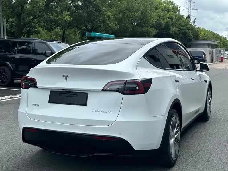 Tesla Model Y — фото 8