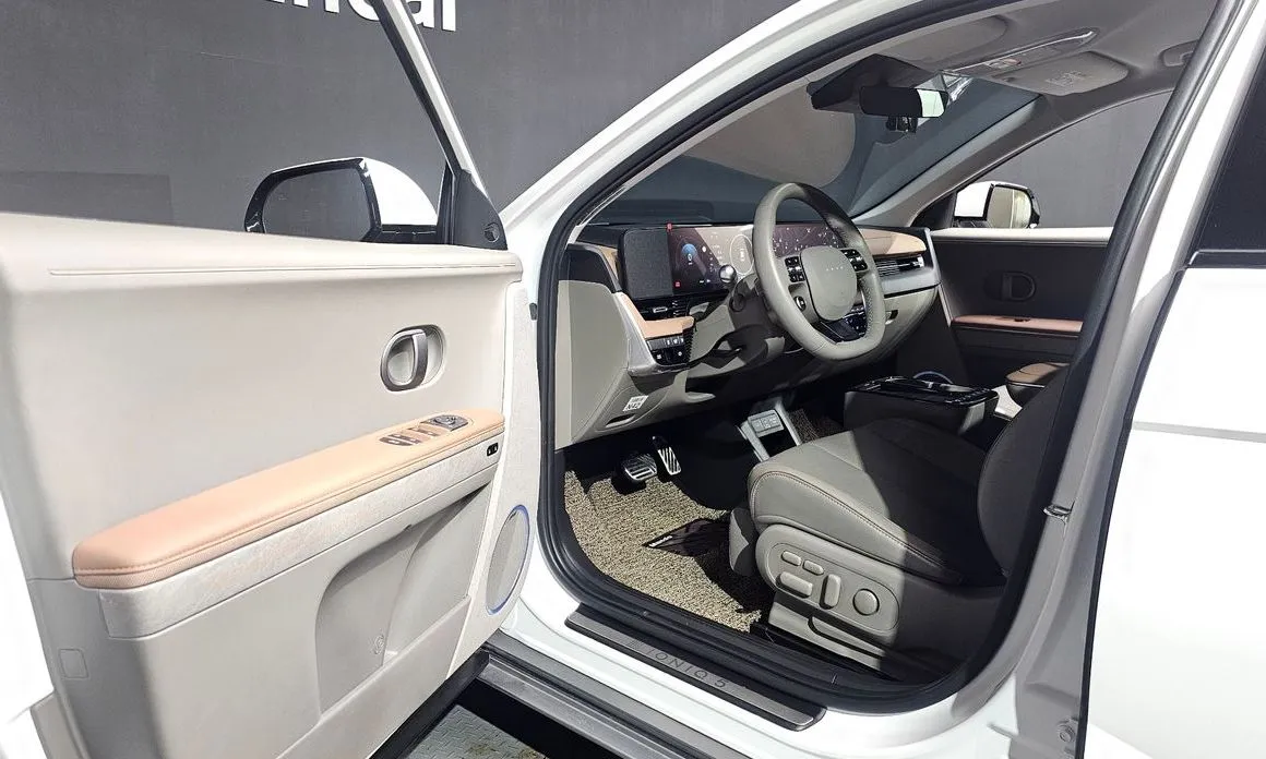 Hyundai Ioniq5 — фото 7