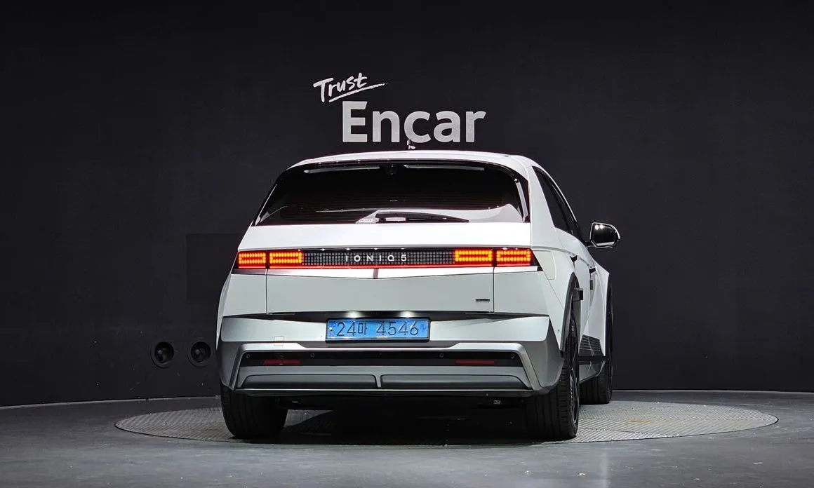 Hyundai Ioniq5 — фото 4