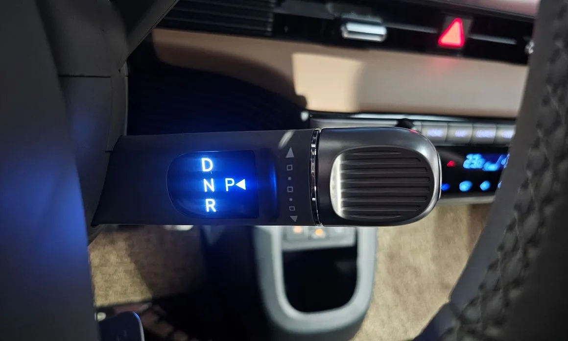 Hyundai Ioniq5 — фото 2