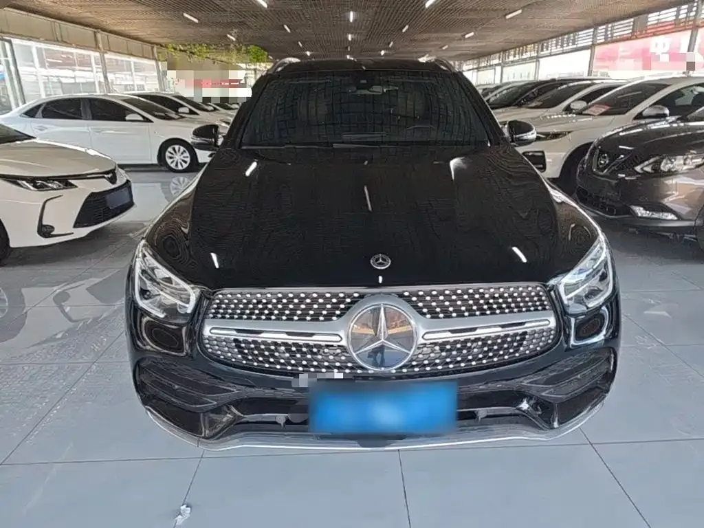 Mercedes-Benz GLC — фото 10