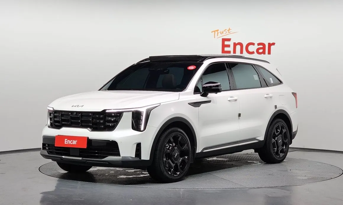 Kia Sorento — фото 1