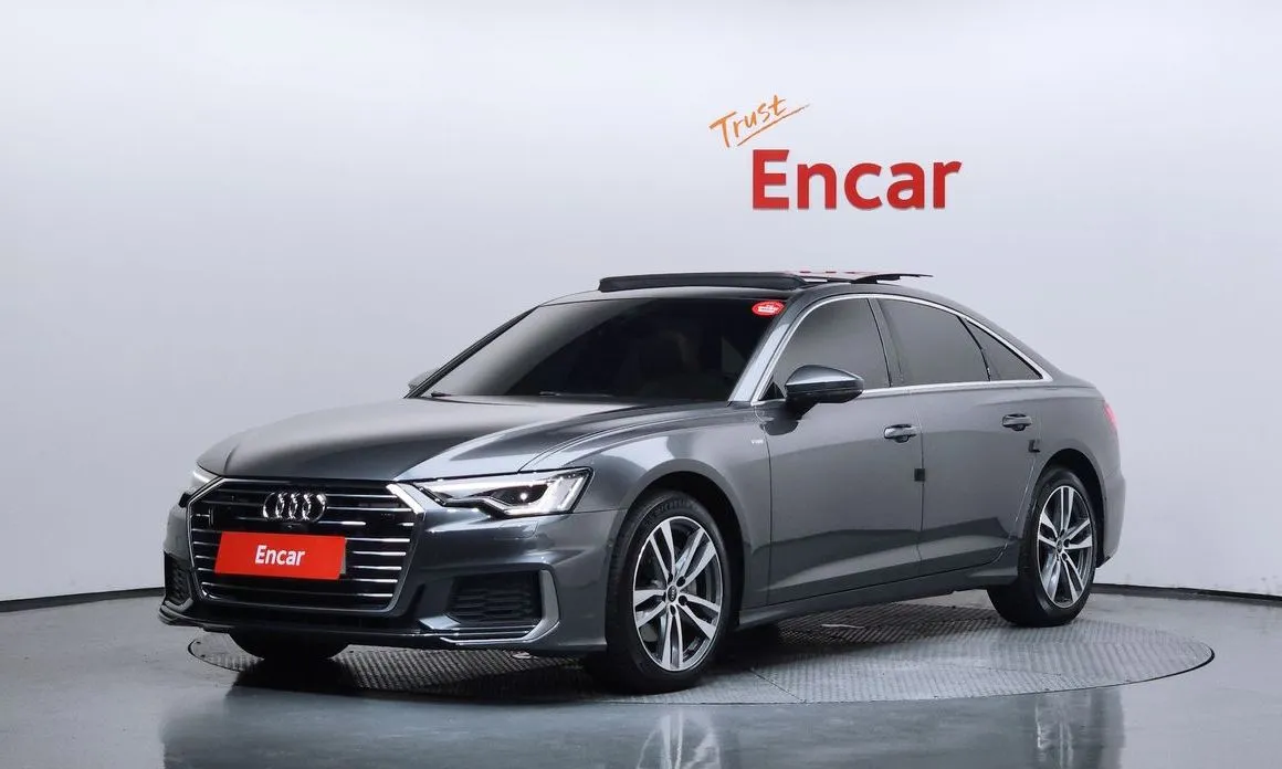 Audi A6 — фото 1