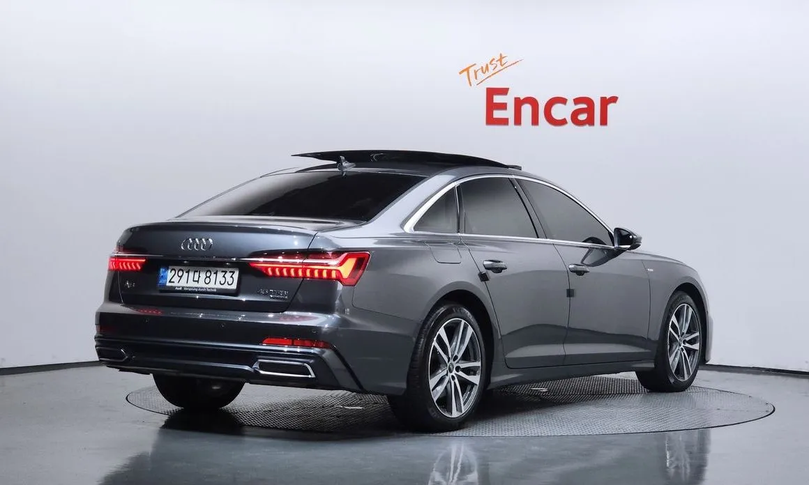Audi A6 — фото 5