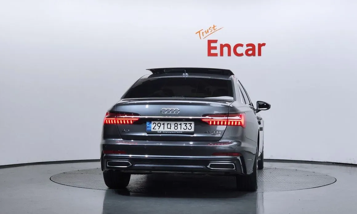 Audi A6 — фото 4