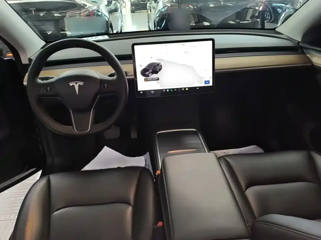 Tesla Model Y — фото 4