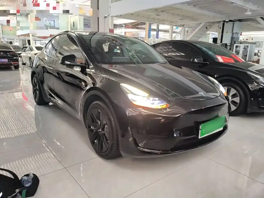 Tesla Model Y — фото 7