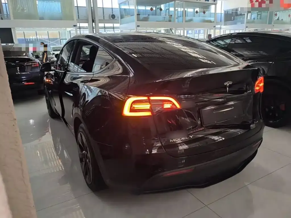 Tesla Model Y — фото 9