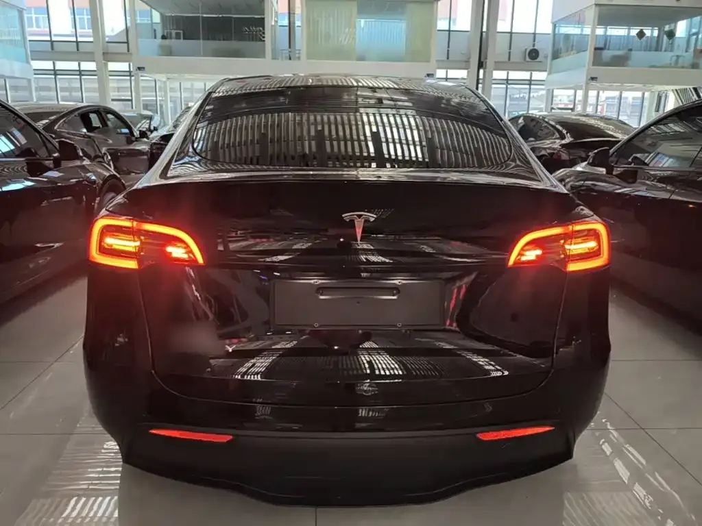 Tesla Model Y — фото 6