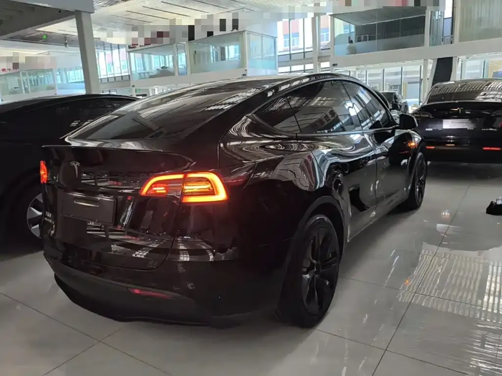 Tesla Model Y — фото 5