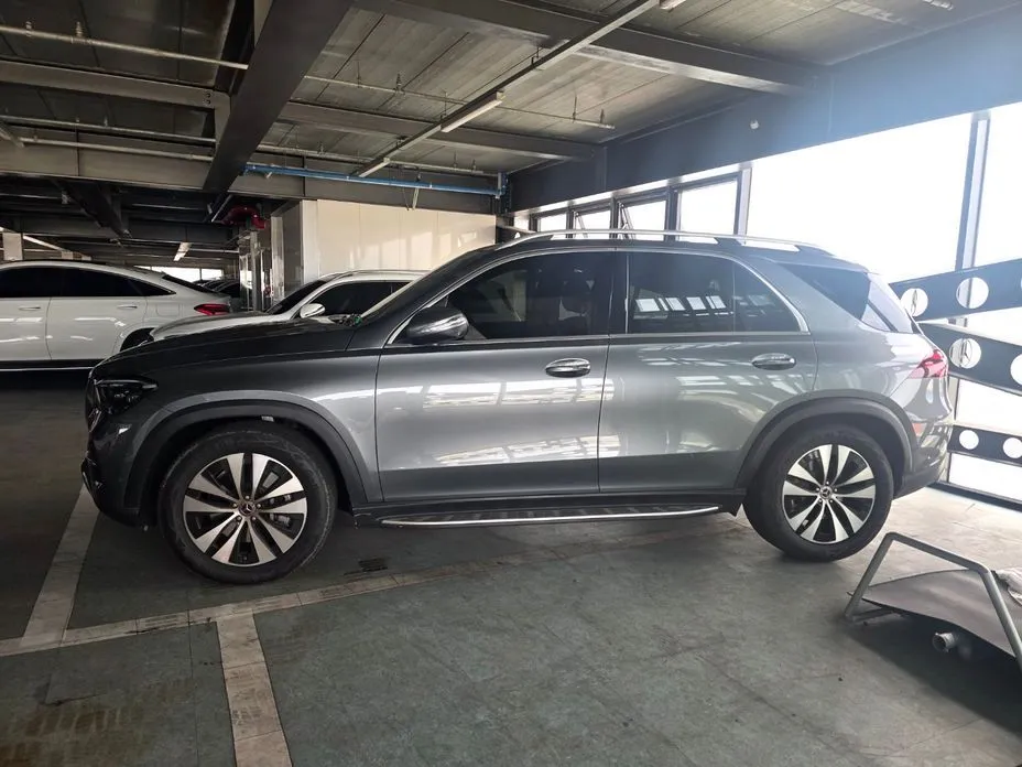Mercedes-Benz GLE-Class — фото 5