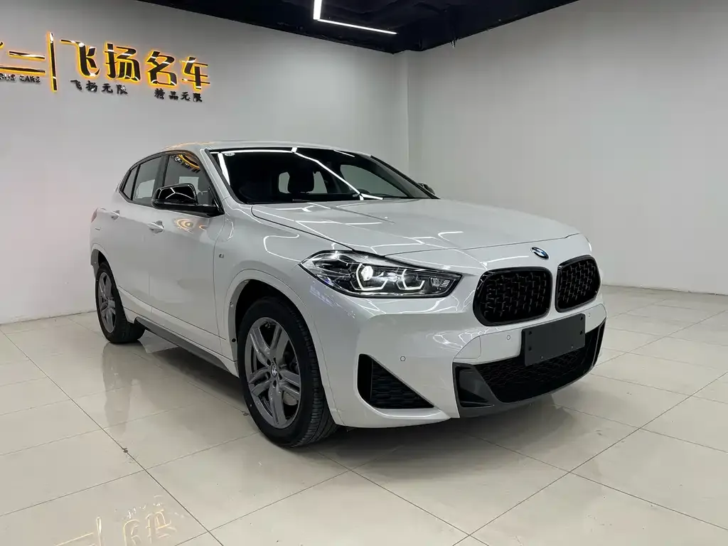 BMW X2 — фото 3