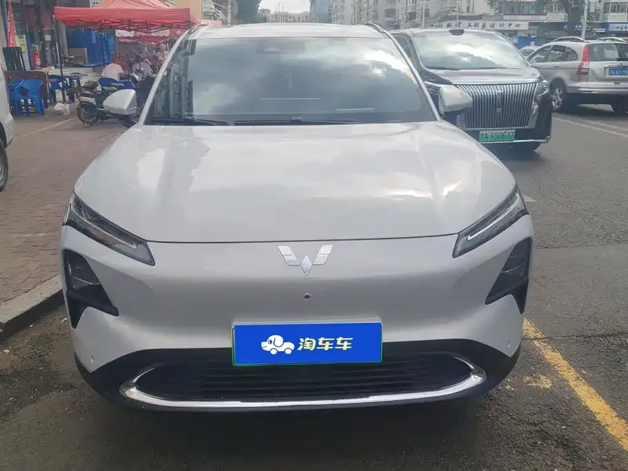 Wuling Xingguang S — фото 6