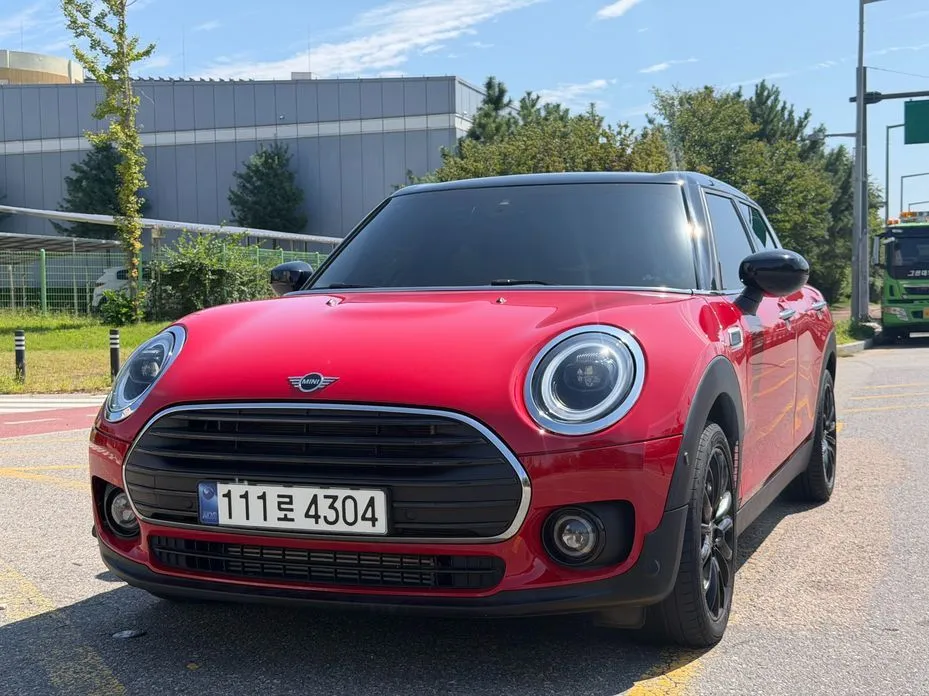 Mini Clubman — фото 1