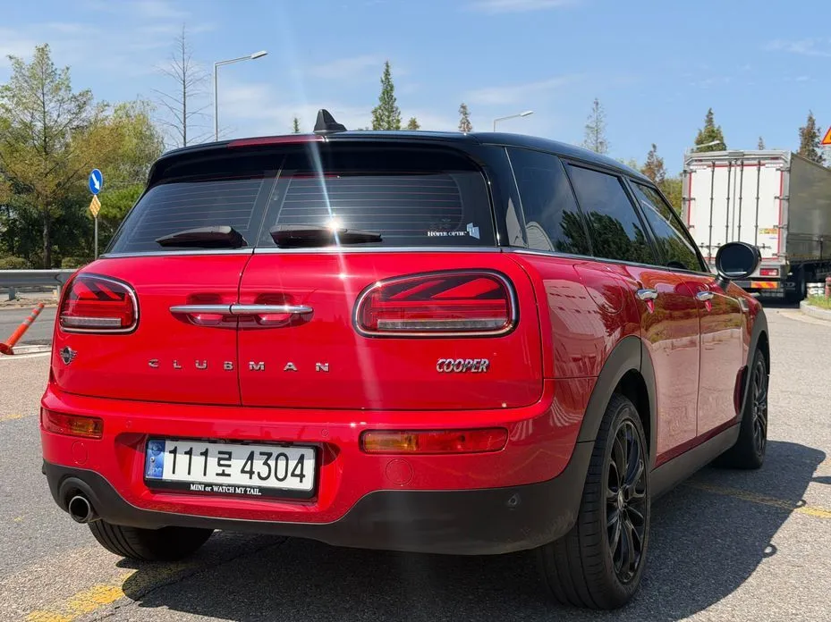 Mini Clubman — фото 7