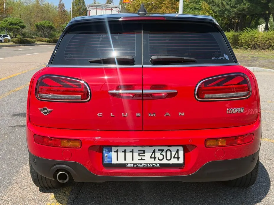 Mini Clubman — фото 10
