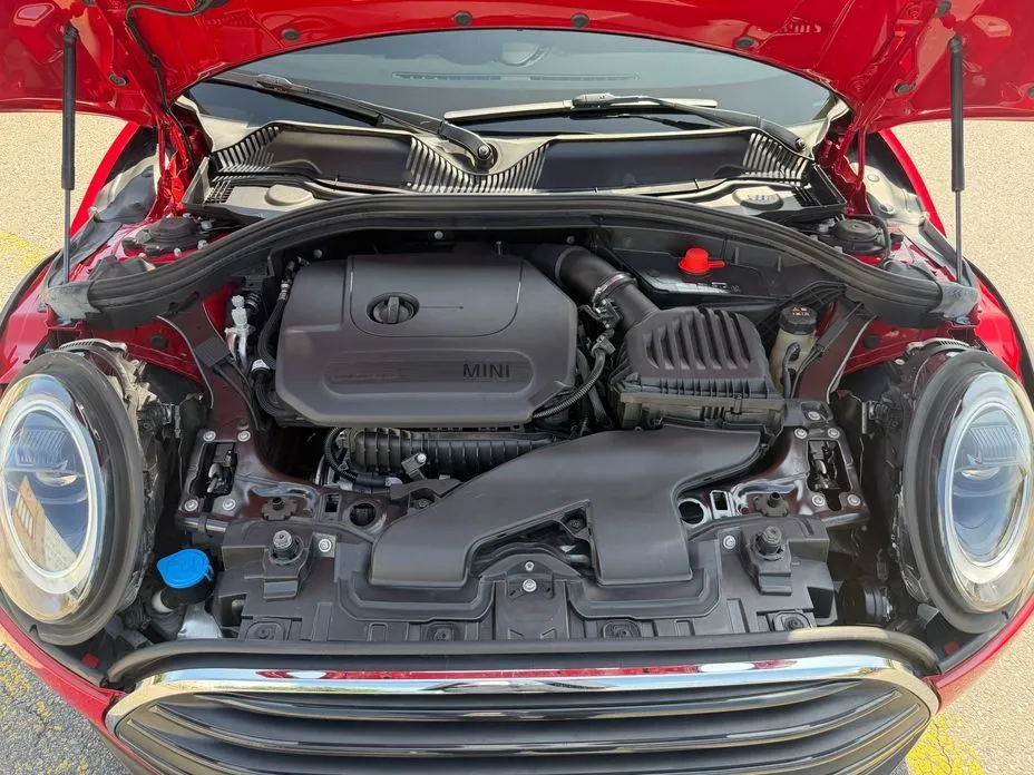Mini Clubman — фото 6
