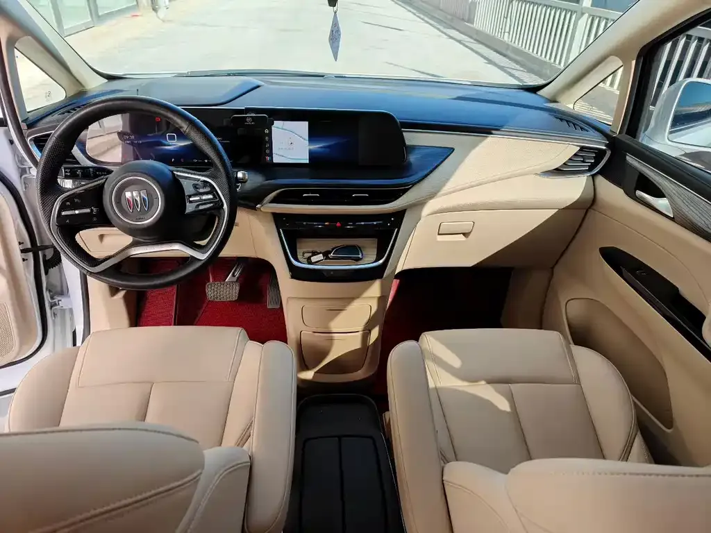Buick GL8 Hybrid — фото 6