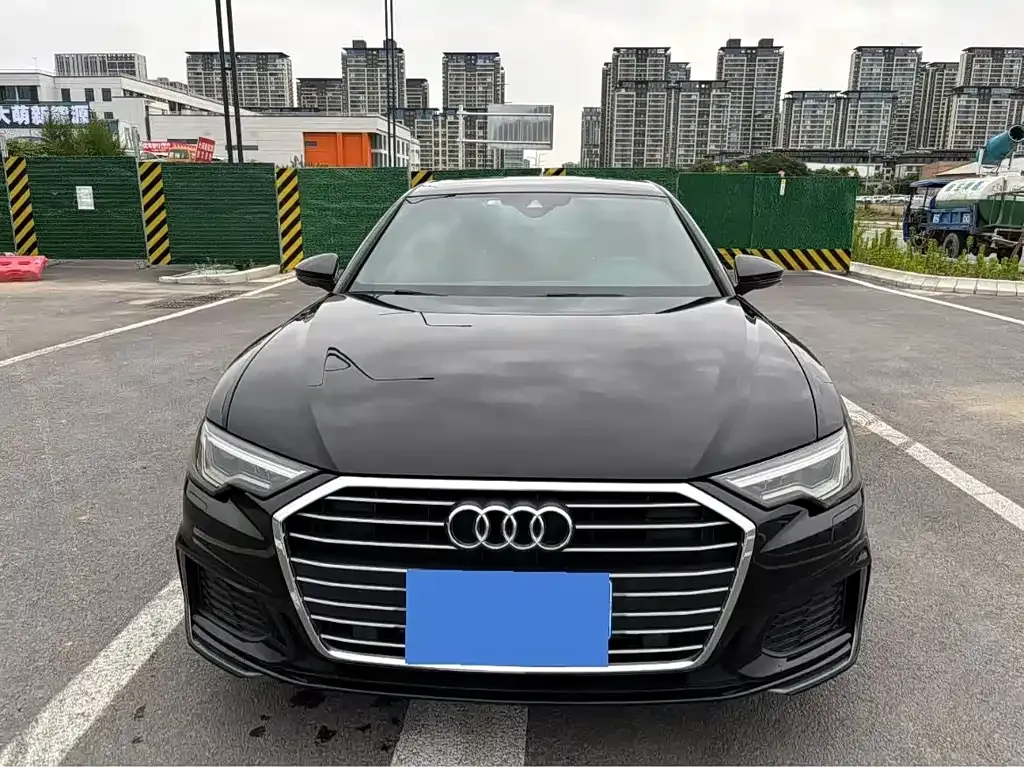 Audi A6L — фото 4