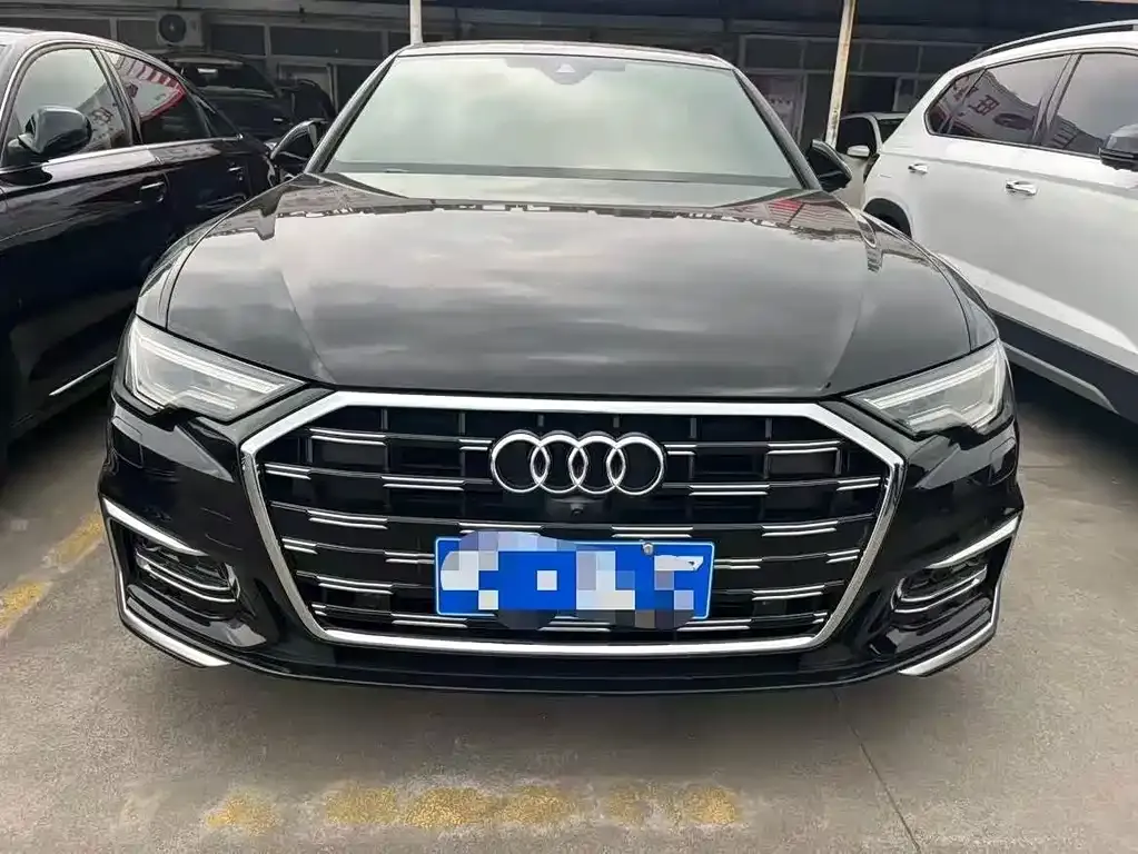 Audi A6L — фото 10
