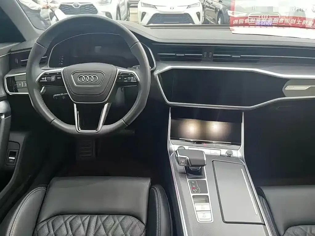 Audi A6L — фото 6