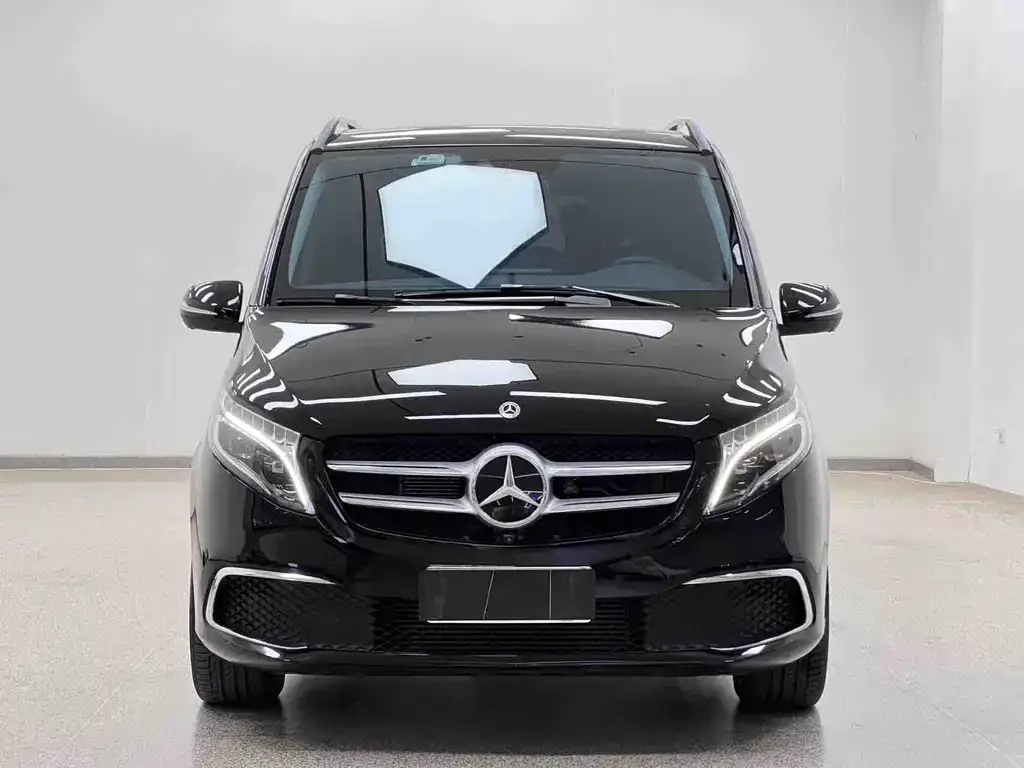 Mercedes-Benz V-Class — фото 3