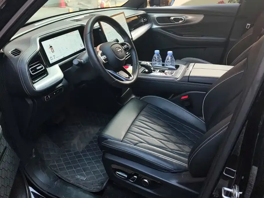 GAC Motor Trumpchi GS8 — фото 10