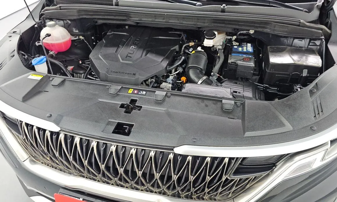 Kia Carnival — фото 10