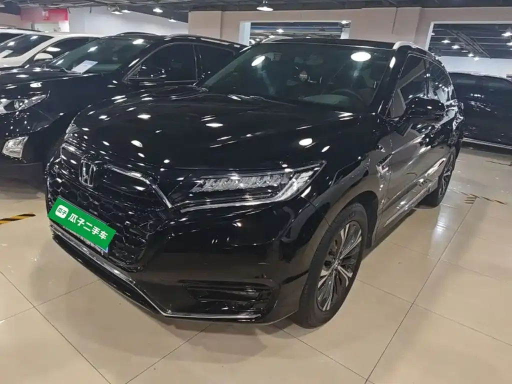 Honda UR-V — фото 4
