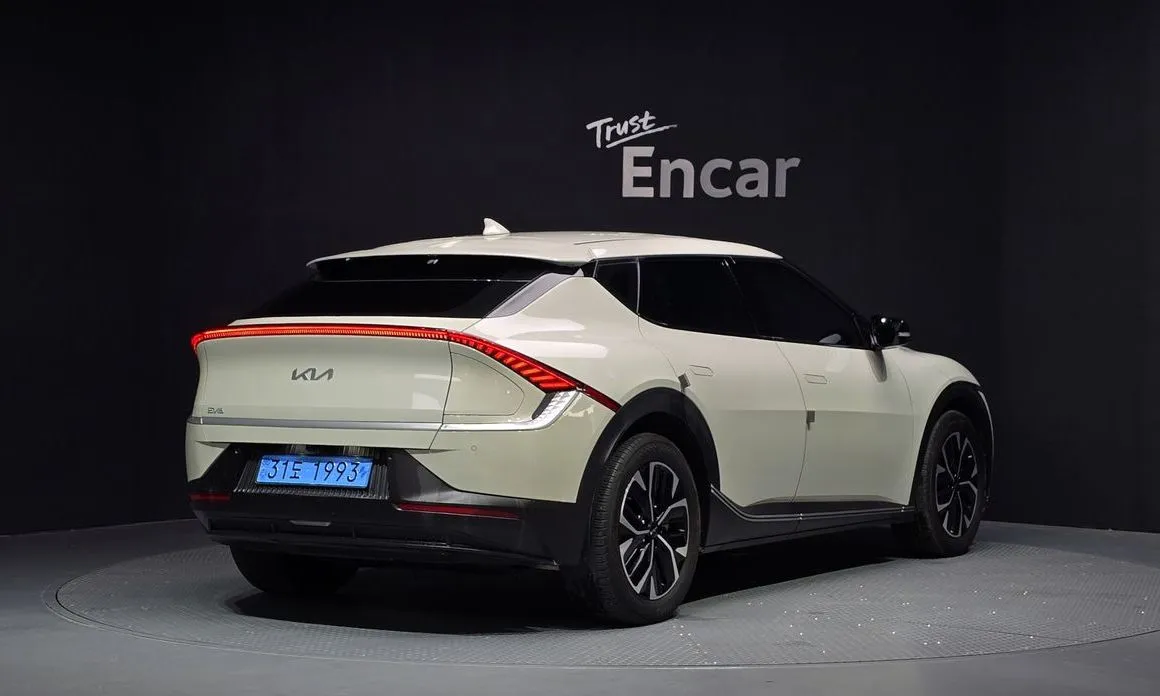 Kia EV6 — фото 4