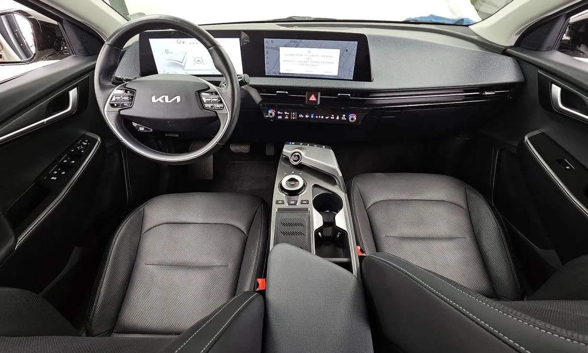 Kia EV6 — фото 10